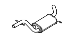 Front Muffler