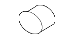 5Q0820573 - Body: Cap for Audi Image