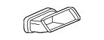 8Y0857042 - Body: Connector for Audi Image
