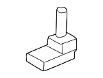 1K0907543E - Body: Temp Sensor for Audi Image