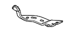 5Q0819806E - Body: Rear Duct for Audi Image