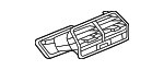 8Y0819203B6PS - Body: Air Vent for Audi Image