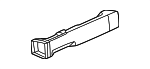 8Y1819725 - Body: Duct for Audi Image