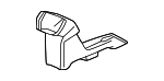 8V1819152A - Body: Lower Duct for Audi Image