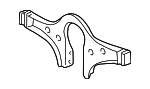 99737503900 - Engine: Trans Mount for Porsche: 911 Image
