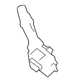 934202K050 - Steering: Wiper Switch for Kia: Forte, Forte Koup, Soul, Sportage Image