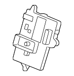 25928052 - Electrical: Module for Chevrolet: Cobalt, HHR | Pontiac: G5, Solstice | Saturn: Sky Image
