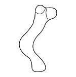 9219438000 - Electrical: Park Lamp Bulb Holder for Hyundai: Sonata Image