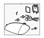9210138050 - : Composite Assembly for Hyundai Image