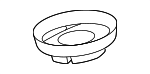 PXK710233 - Engine: Filler Cap Rubber Seal for Mazda Image