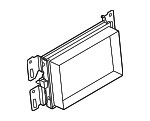 ML3Z10D885D - Body: Display Unit for Ford Image