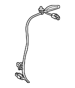 PC3Z10E929A - Body: Display Unit Cable for Ford Image