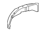 C2P11931 - Body: Inner Wheelhouse for Jaguar Image