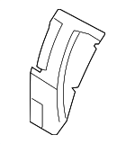 C2P8492 - : Outer Wheelhouse for Jaguar: XK, XKR, XKR-S Image