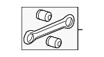 4630078J00 - Suspension: Lower Arm for Suzuki Image