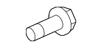 4611678J00 - Suspension: Knuckle Rear Bolt for Suzuki Image