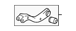 4620078J10 - Suspension: Upper Control Arm for Suzuki Image