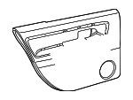9144674 - Body: Door Trim Panel for Volvo Image