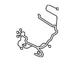 821910C020 - Body: Wire Harness for Toyota: Sequoia Image
