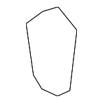 84921AE012B5 - Body: Recline Knob for Toyota: Avalon, Sequoia Image