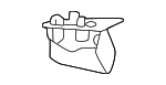 31353778 - Body: Drain Valve for Volvo Image
