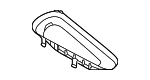 31425363 - Body: Water Drain Panel for Volvo Image