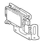 99110D2100 - Electrical: Cruise Control Distance Sensor for Hyundai Image