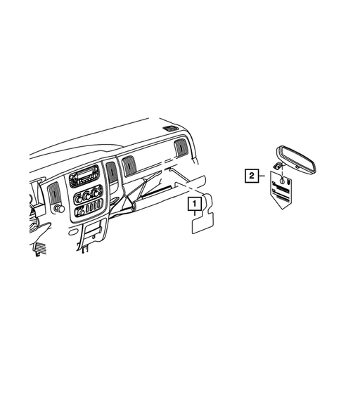 Interior for 2010 Dodge Ram 2500 #0