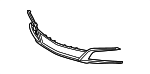 71105TYSA00 - Body: Lower Trim for Acura Image
