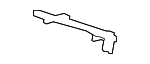 71145TZ5A10 - Electrical: Headlight Bracket for Acura Image