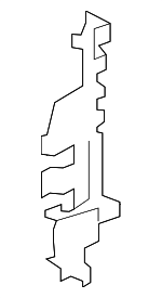 71114TYSA00 - : Guide Plate for Acura Image