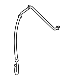 EG2261462A - : A/C Refrigerant Suction Hose for Mazda: CX-7 Image