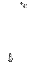 994640620 - HVAC: Dehydrator Bolt for Mazda: 5, 6, CX-5, CX-7, CX-9 Image