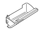 1K1857101L71N - Body: Glove Box for Volkswagen Image