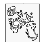 488113YW2B - : Power Steering Assist Motor for Nissan Image