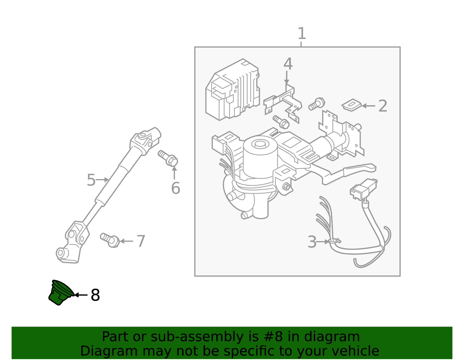 48989-JD02C - High-Quality Lower Seal for 2008-2017 Nissan | AutoNation ...