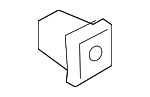 999100503 - Body: Interior Door Handle Grommet for Mazda Image