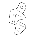 KD5372210A - Body: Upper Hinge for Mazda: 3, 6, CX-3, CX-30, CX-5, CX-9 Image