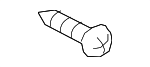 998650516 - Body: Handle, Inside Retainer Screw for Mazda Image