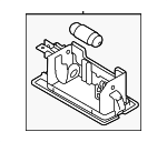 926013F000 - Body: Luggage Lamp for Kia Image