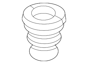 55326AR000 - : Bumper for Hyundai Image