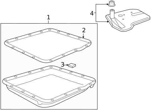 Automatic Transmission for 2022 Chevrolet LCF 3500 #8
