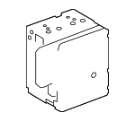 4405011010 - Electrical: Actuator Assembly for Lexus: LC500, LC500h, LS500, LS500h Image