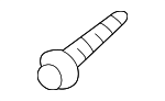 Mirror Assembly Screw