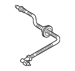 3CM955993A - : Washer Nozzle for Volkswagen: Atlas, Atlas Cross Sport Image