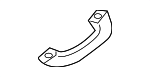 853504D001QW - Body: Assist Strap for Kia Image