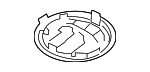 853172J000TW - Body: Air Vent for Kia Image