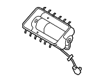 98271AG04B - : Passenger Inflator Module for Subaru: Legacy, Outback Image