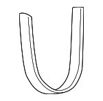 56992PLM013 - : Power Steering Belt for Honda Image