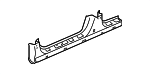 4631SJAA02ZZ - Body: Rocker Panel for Acura: RL Image